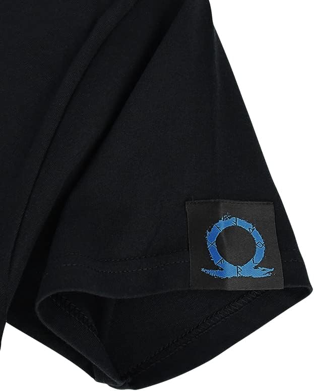 God of War Ragnarök T-Shirt (Black) L