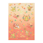 Pokémon Center Hiroshima R Set of 2 Japanese-style A4 Clear Files