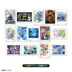 Pokémon feat. Hatsune Miku VOLTAGE Live! Postcard Set B (14 postcards)