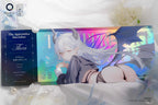Nekojira Illustration Fantasias Series Thea-chan: Apprentice Succubus Ver. Normal Clothes Edition & Underwear Edition 1/6 Scale Figure Set