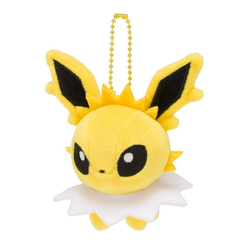 Pokémon Jolteon Poke Doll Plush Mascot Keychain