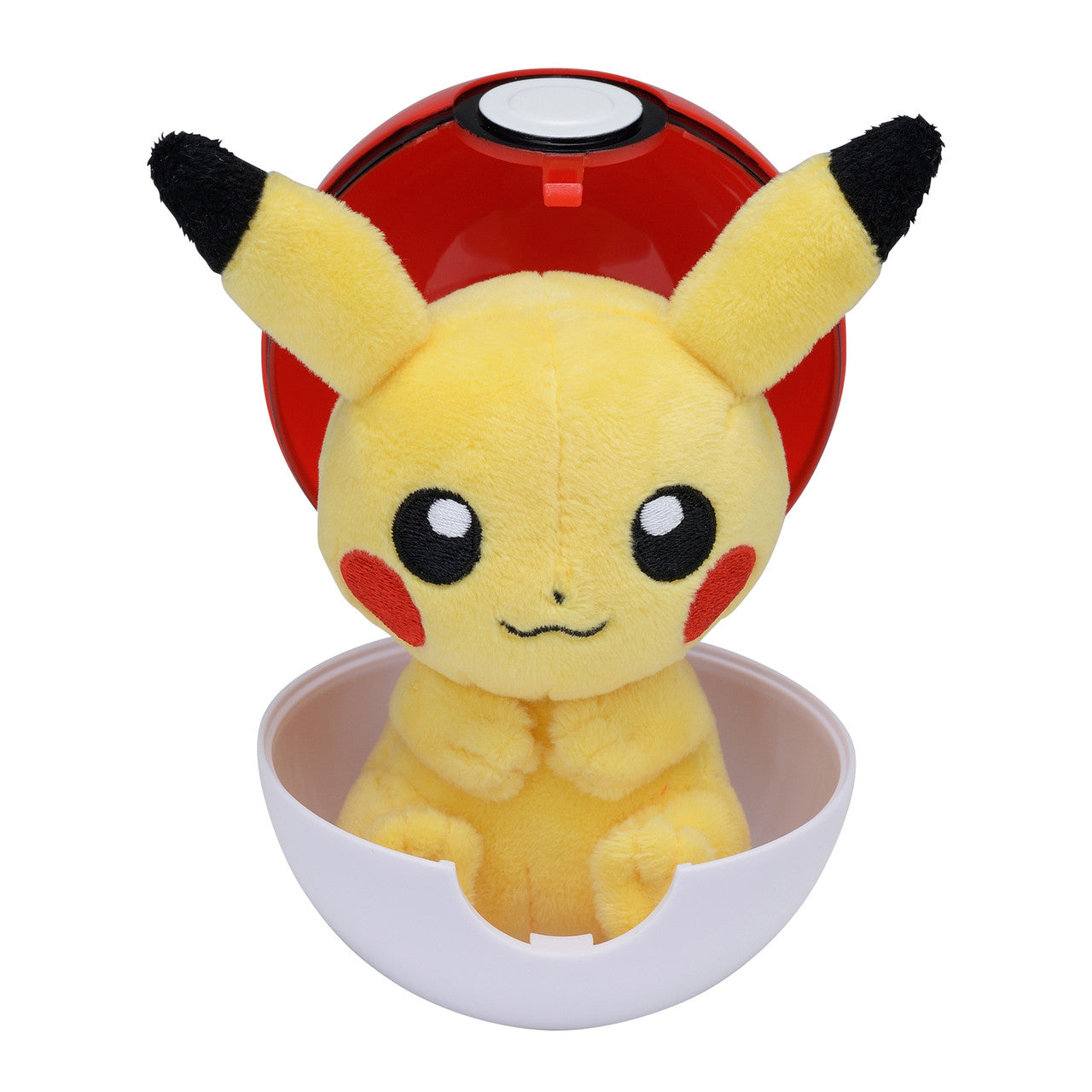 Pokémon Petit Stuffed Animal in Pokéball Vol. 1