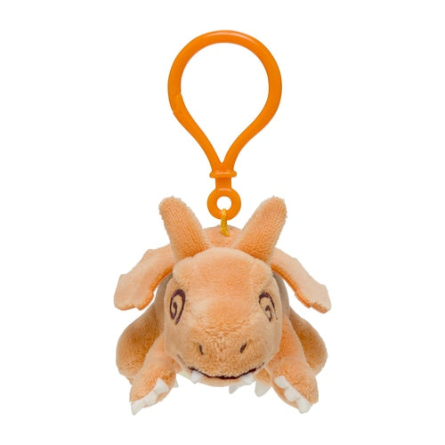 Pokémon Mascot Keychain Sentou Funou! (Faint!) Charizard