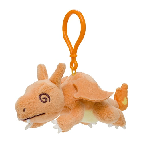 Pokémon Mascot Keychain Sentou Funou! (Faint!) Charizard