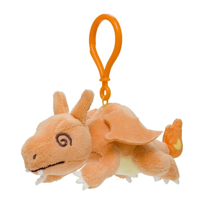Pokémon Mascot Keychain Sentou Funou! (Faint!) Charizard