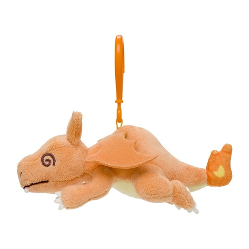 Pokémon Mascot Keychain Sentou Funou! (Faint!) Charizard