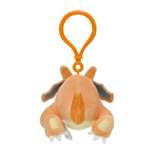 Pokémon Mascot Keychain Sentou Funou! (Faint!) Charizard