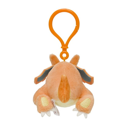 Pokémon Mascot Keychain Sentou Funou! (Faint!) Charizard