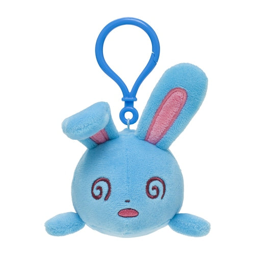 Pokémon Mascot Keychain Sentou Funou! (Faint!) Marill