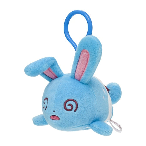 Pokémon Mascot Keychain Sentou Funou! (Faint!) Marill