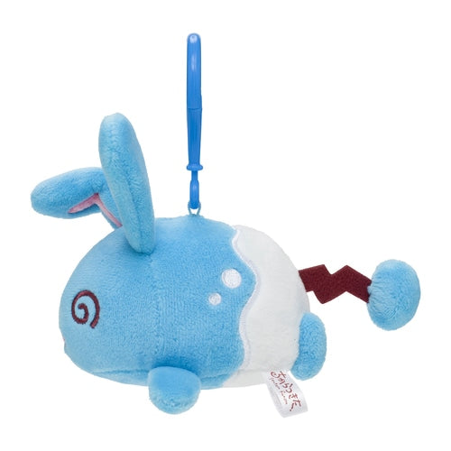 Pokémon Mascot Keychain Sentou Funou! (Faint!) Marill