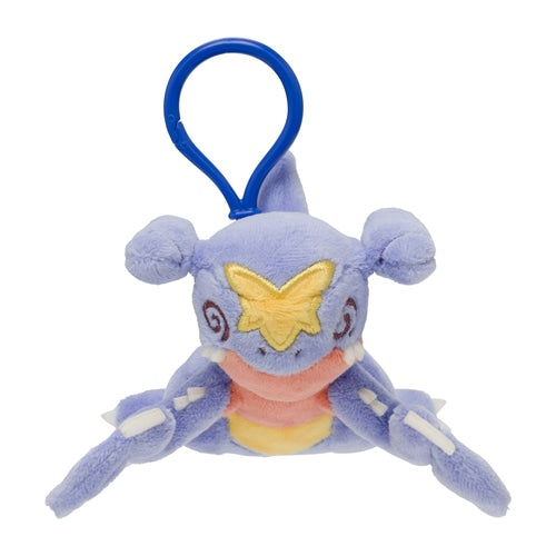 Pokémon Mascot Keychain Sentou Funou! (Faint!) Garchomp