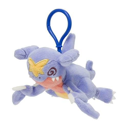 Pokémon Mascot Keychain Sentou Funou! (Faint!) Garchomp
