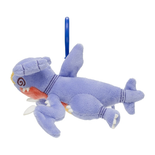 Pokémon Mascot Keychain Sentou Funou! (Faint!) Garchomp