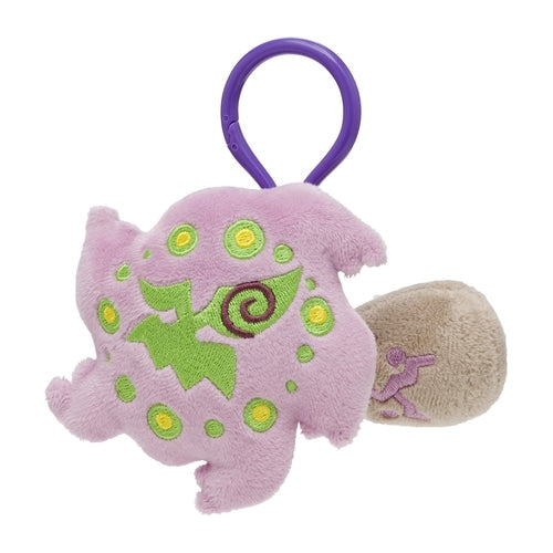 Pokémon Mascot Keychain Sentou Funou! (Faint!) Spiritomb