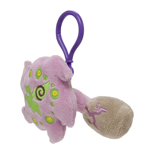 Pokémon Mascot Keychain Sentou Funou! (Faint!) Spiritomb