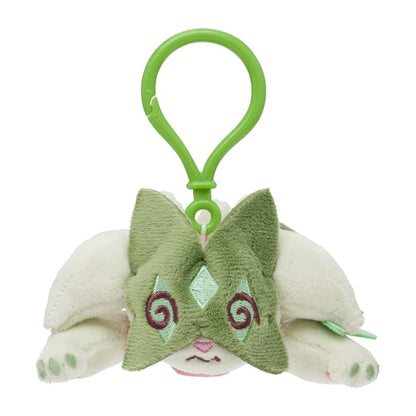 Pokémon Mascot Keychain Sentou Funou! (Faint!) Meowscarada