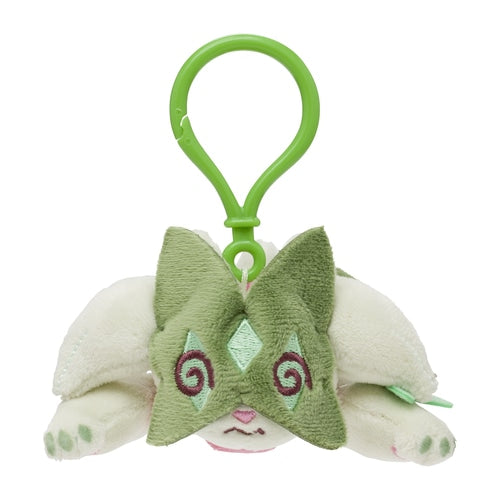 Pokémon Mascot Keychain Sentou Funou! (Faint!) Meowscarada