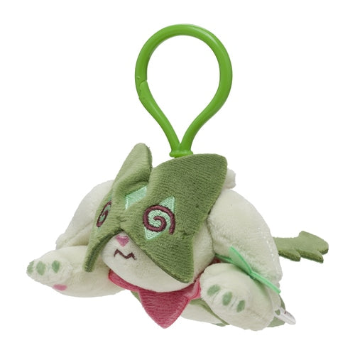 Pokémon Mascot Keychain Sentou Funou! (Faint!) Meowscarada