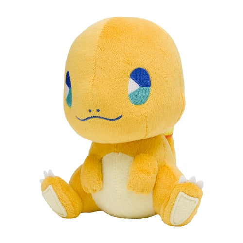 Pokémon Psycho Soda Refresh Plush Charmander