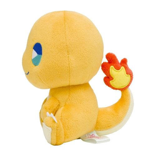 Pokémon Psycho Soda Refresh Plush Charmander