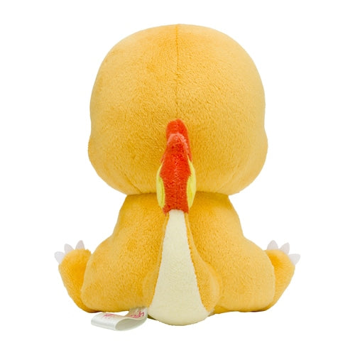 Pokémon Psycho Soda Refresh Plush Charmander