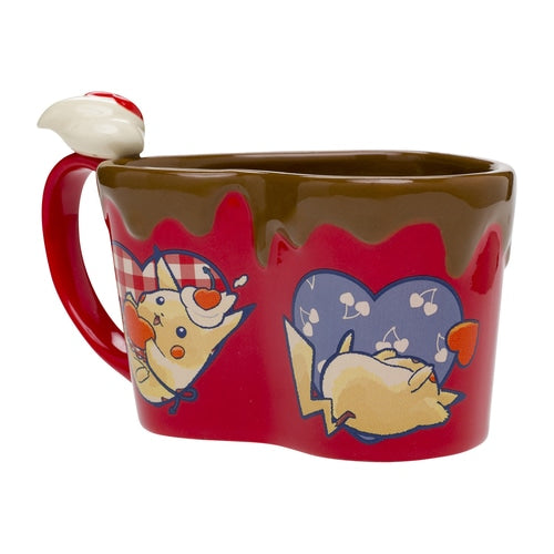 Pokémon Valentine's Day 2024 Pikachu Chocolate Mug