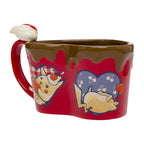 Pokémon Valentine's Day 2024 Pikachu Chocolate Mug