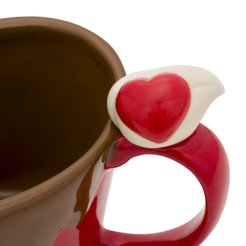 Pokémon Valentine's Day 2024 Pikachu Chocolate Mug