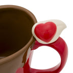 Pokémon Valentine's Day 2024 Pikachu Chocolate Mug