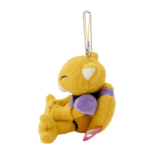 Pokémon Center Night Arcade Mascot Plush Keychain Abra