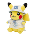 Pokémon Center Tokyo Bay Pikachu Leisure Style Plush