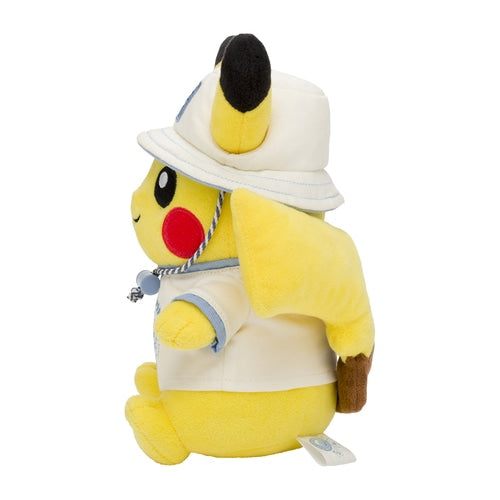 Pokémon Center Tokyo Bay Pikachu Leisure Style Plush