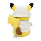 Pokémon Center Tokyo Bay Pikachu Leisure Style Plush