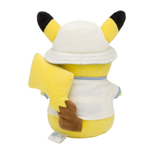 Pokémon Center Tokyo Bay Pikachu Leisure Style Plush
