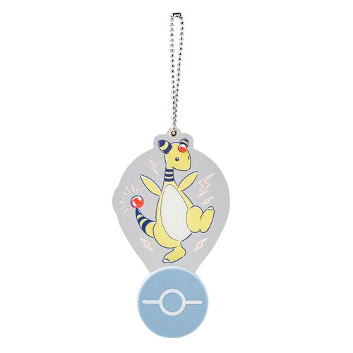 Pokémon Center Tokyo Bay Ampharos Glowing! Light Up Acrylic Charm