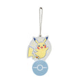 Pokémon Center Tokyo Bay Pikachu Glowing! Light Up Acrylic Charm