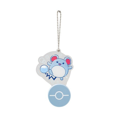 Pokémon Center Tokyo Bay Glowing! Light Up Acrylic Charm Merrill