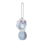 Pokémon Center Tokyo Bay Glowing! Light Up Acrylic Charm Merrill
