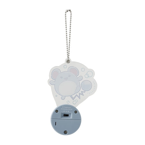 Pokémon Center Tokyo Bay Glowing! Light Up Acrylic Charm Merrill