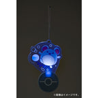 Pokémon Center Tokyo Bay Glowing! Light Up Acrylic Charm Merrill