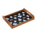 Pokémon Paldea Spooky Halloween Wooden Tray