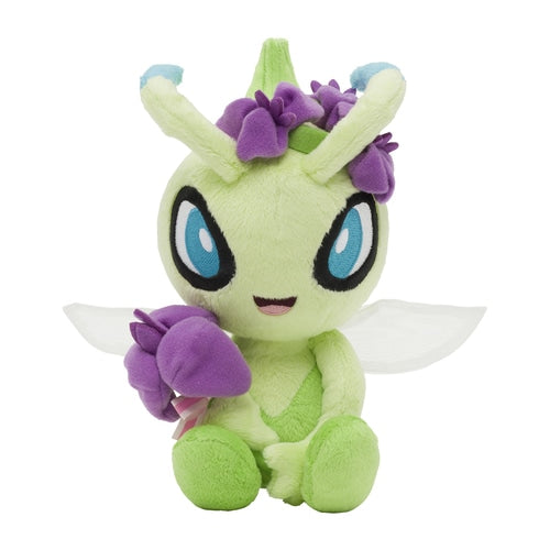 Pokémon "Celebi's Celebration" Celebi Plush