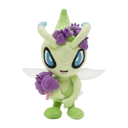 Pokémon "Celebi's Celebration" Celebi Plush