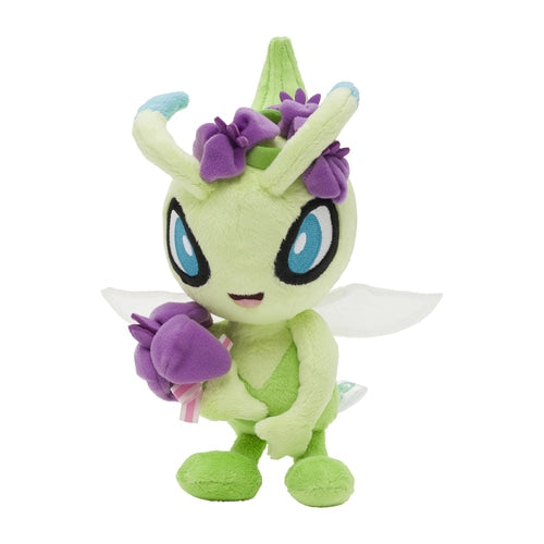 Pokémon "Celebi's Celebration" Celebi Plush