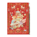 Pokémon Heartwarming Christmas A4 3-Pocket Clear File