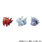 "NARUTO Shippuden" G.E.M Series Gaiden Uzumaki Naruto and the Tailed Beasts [Resale]