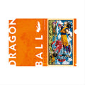 Dragon Ball A4 Clear File