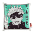 Jujutsu Kaisen Cushion Satoru Gojo