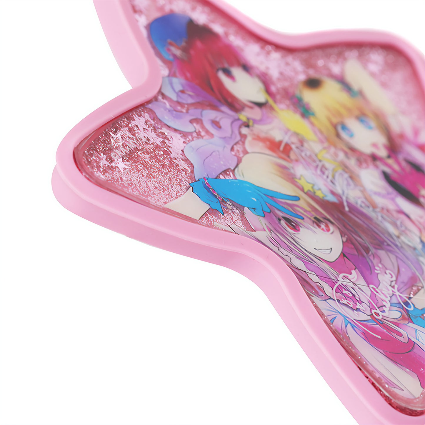 Oshi no Ko Sparkly Acrylic Coaster B Komachi [Jump Festa 2023]